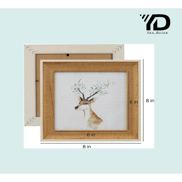 Square Picture Frames