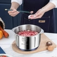 thumbnail image 4 of 500W 5L Electric Meat Grinder 5 Speed Stainless Steel with 5 Litre Bowl, 4 of 4