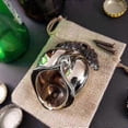 thumbnail image 5 of Bottle Opener Wall Mounted Cast Bronze Sculpture The Goddess Soda Twist Off Lid Jar Opener For, 5 of 5