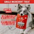 thumbnail image 2 of Stella & Chewy's Lamb Liver Treats for Dogs - 3 Ounce Bag, 2 of 9