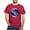 Cardinal, variant on CafePress - EARTH Dark T Shirt - Men's Classic Graphic Cotton T-Shirt