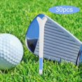 thumbnail image 6 of GARENDE 30Pcs Golf Tees Golf Accessories Golf Ball Tees for Outdoor Exercise 83cm, 6 of 9