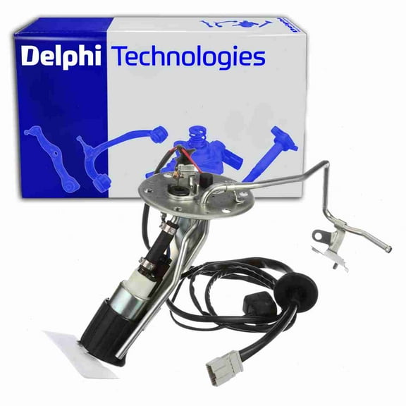 Delphi Fuel Pump & Sender Assembly compatible with Honda CRX 1990-1991