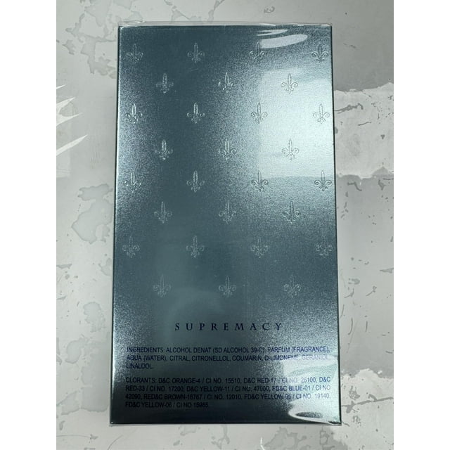 Eau De Parfum Cologne Afnan Supremacy In Heaven, 100 ml, para hombre