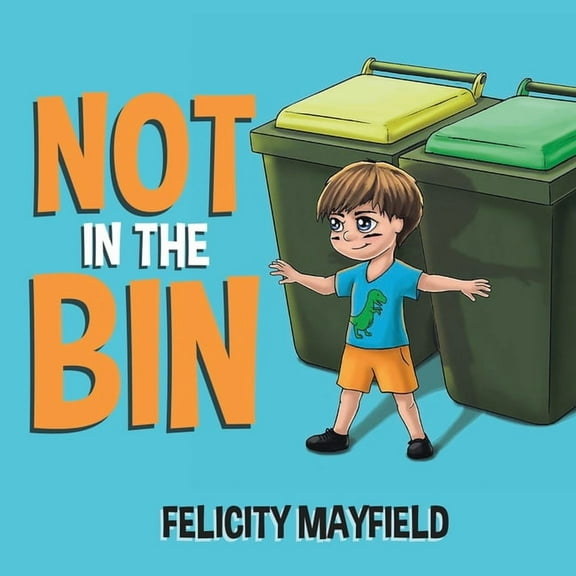 Not in the Bin, (Paperback)