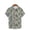 Style 13, variant on GERsome Men's Short Sleeve Hawaiian Shirts Summer Button Down Floral Shirts Tropical Beach Vacation Tops S-5XL