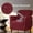 Red, variant on Danhjin Wingback Chair Covers Waterproof Milk Silk Stretch Armchair Slipcovers Sofa Cover Protector Machines Washable for Living Room Furniture
