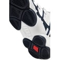 thumbnail image 4 of Tenis Fila Stackhouse Spaghetti UNISEX 3BM00783-125 blanco 23, 4 of 6