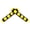 Yellow, variant on Soumake Soft Anti-Slip Brake Handle Silicone Sleeve Motorcycle Bicycle Protection Cover Practical