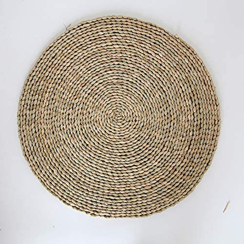 Spoon Rest Round Natural Placemats Diy Mat Braided Table Mats For Dinner Parties 5 7 5 Inch Walmart Com Walmart Com