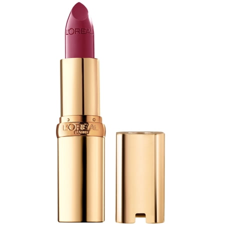L Oreal Paris Colour Riche Original Satin Lipstick for Moisturized Lips 127 Paris.NY