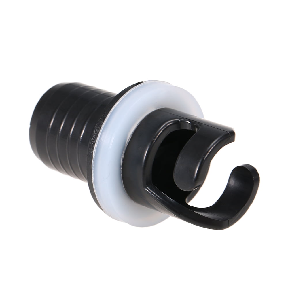 Air Valve Adaptor Inflatable Bed Floating Adapter Accessory Pump #NP 