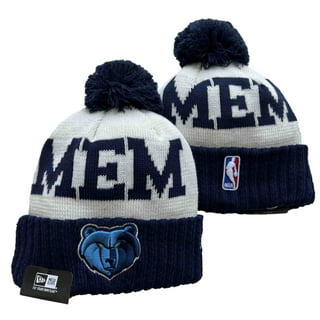 New Era Men's Powder Blue, Red Memphis Grizzlies 2-Tone Color Pack 9FIFTY  Snapback Hat