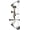 Mossy Oak Bottomland, variant on PSE Stinger ATK Compound Bow Package Right Hand 70 lb Mossy Oak Original Bottomland