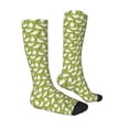 thumbnail image 3 of Balery Funny Chicken Printed Novelty Socks Men's Women's Crew Socks Sports Socks Knee High Socks Cotton Socks Quirky and Cool Socks, 3 of 9
