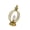 Style D, variant on Yihuala Eid Ramadans Metal Cutout LED Light Decoration Indoor Bedroom Night Lamp Star Hanging Light for Muslims Party Supplies