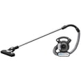 thumbnail image 2 of Aspiradora de varilla inalámbrica BLACK+DECKER Max Flex de 20 V con cabezal para suelo y cepillo para pelo de mascotas (BDH2020FLFH), 2 of 5
