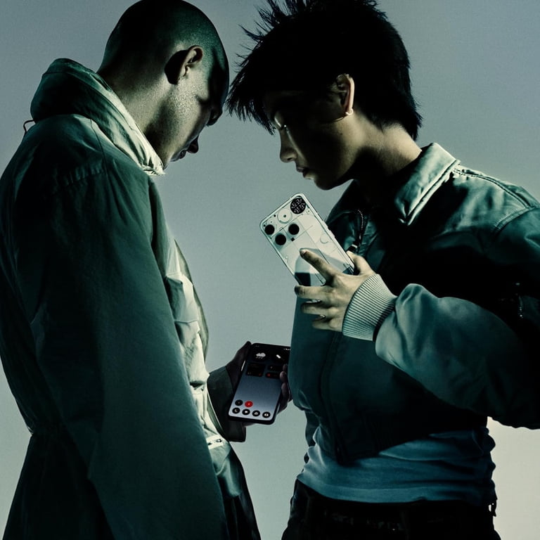 Nothing Phone 3 Unlook Cell Phones AI Mobile Phones 6.77'' 120Hz
