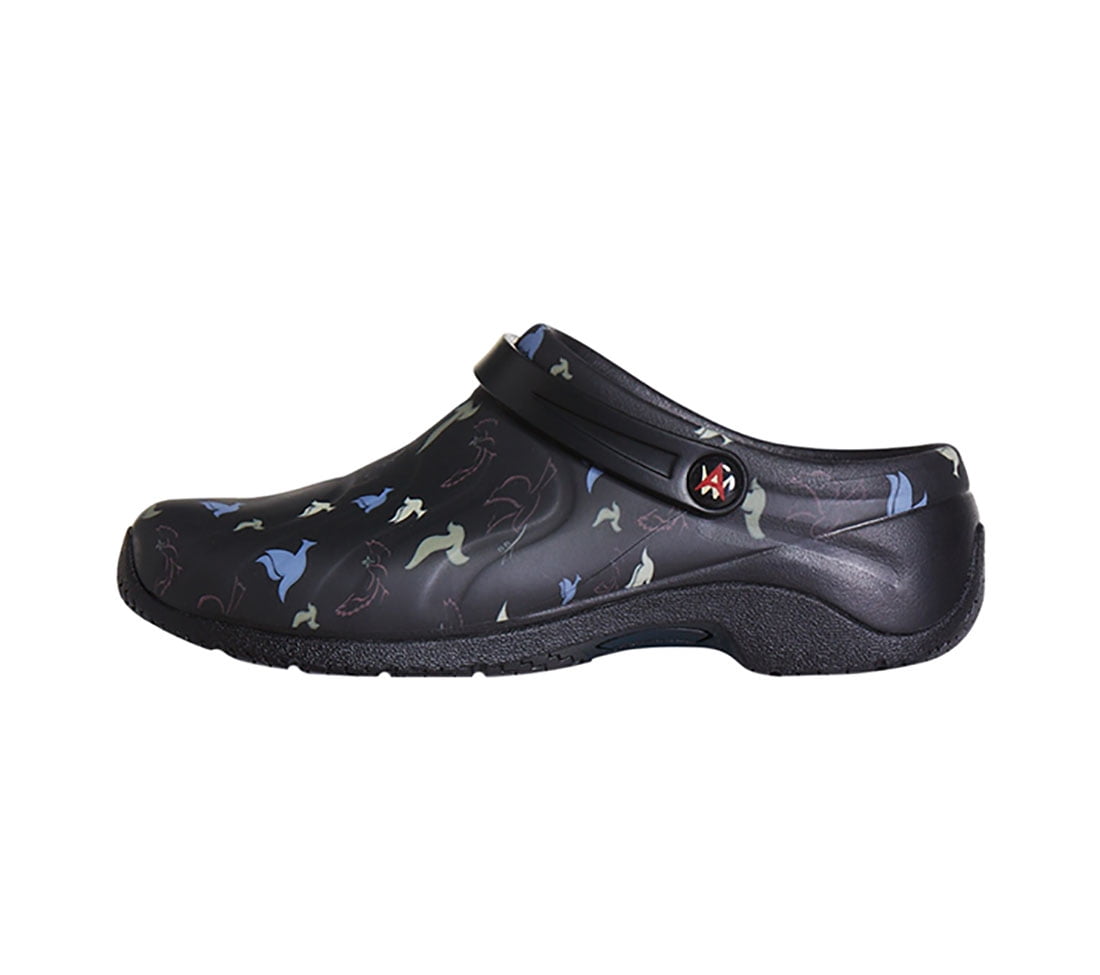 anywear exact clog
