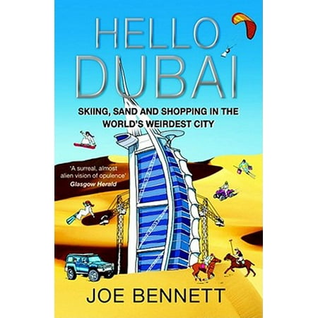 Hello Dubai (Best Way To Travel From Dubai To Abu Dhabi)