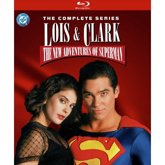 Lois & Clark: The New Adventures of Superman: The Complete Series