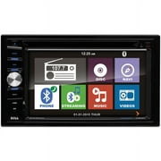 BOSS Audio Systems BV9384NV GPS Car Audio Stereo System - 6.2 inch Double Din, Touchscreen, Bluetooth Audio and Calling Head Unit, AM/FM Radio Receiver, CD Player, USB, Hook up to Amplifier