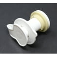 JSP Manufacturing¬Æ Aftermarket 1.5" White Cooler Drain Plug Assembly