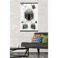 thumbnail image 2 of Star Wars: The Book of Boba Fett - Helmet Turns Wall Poster, 22.375" x 34", 2 of 3
