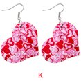 thumbnail image 1 of Jusqu'à 65% de Rabais Boucles d'Oreilles Jour Valentine Coeur Amour Lèvres Rouges Double Face Boucles d'Oreilles Boucles d'Oreilles Collier Bagues Jewelry sur Dégagement, 1 of 2