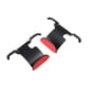thumbnail image 4 of 2 colgadores para reposacabezas de asiento de coche, soporte para bolsa de reposacabezas de asiento, modificación interior, ajuste portátil F Yotijar Suspensión para reposacabezas de asiento de automóvil, 4 of 10