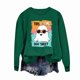 thumbnail image 1 of Ailaofu Womens Halloween Crewneck Sweatshirt Cute Long Sleeve Graphic Pullover Tops Fall Fashion Clothes, 1 of 4