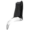 thumbnail image 2 of Housse de Protection pour Tondeuse à Gazon, Capot Anti-Poussière pour Machine de Tonte Extérieure (Noir), 2 of 5