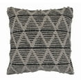 thumbnail image 1 of Cotton Handwoven Cushion (Diamond) - Set of 2, 1 of 3
