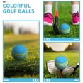thumbnail image 3 of Raindrops 10pcs Sponge Golf Balls Eva For Cats Indoor Practice And Fun, 3 of 6