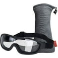 thumbnail image 1 of Motorcycle Goggles UV Protective Outdoor Glasses Dust-Proof Protective Combat Goggles, 1 of 8