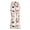 Beige1, variant on shoper Girls Flare Leggings Cute Bell Bottoms for Girls Wide Leg Sweatpants for 5-14 T Blue