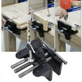 thumbnail image 4 of Bench Vise, Bench Clamp Vise Small Bench Vise Woodworking Vise, For Metalworking Woodworking, 4 of 8