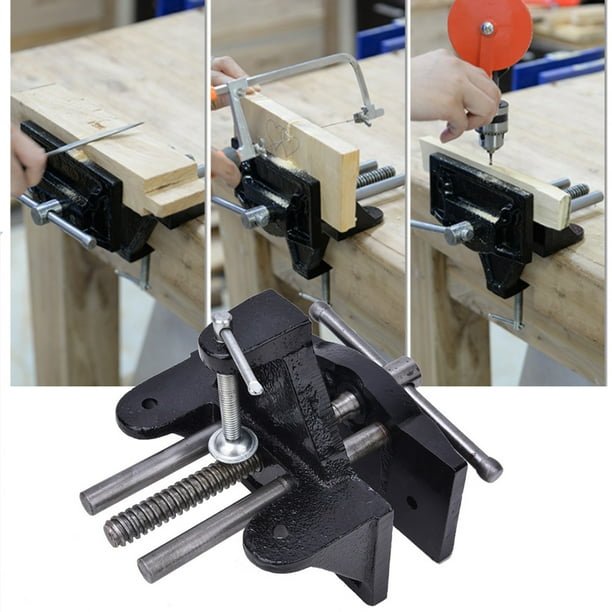 Small table top sale vise