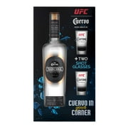 Jose Cuervo Cuervo Trad Cristalino W/2 Ufc Glasses