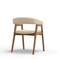thumbnail image 5 of Alpine Furniture Cove Chairs, Natural (Set of 2), 5 of 9