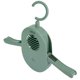 thumbnail image 4 of Percha para secadora de ropa de iones negativos portátil multifunción, rejilla de secado rápido CN 220V Verde, 4 of 5