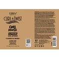 thumbnail image 2 of Ebin New York Curl & Twist, Curl Mousse, Supreme, Curl Defining 2.7oz, 2 of 2