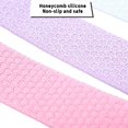 thumbnail image 5 of SuperShield Lifting Straps for Weightlifting, Gym Wrist Wraps with Extra Hand Grips Support for Strength Training, Bodybuilding, Deadlifting - Black, 5 of 5
