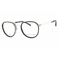 thumbnail image 1 of Porsche P8740 53C000 Men's Palladium/Black Full Rim Eyeglasses, 1 of 2