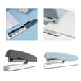 thumbnail image 2 of Desktop Staplers with Staple Remover Office Staplers Labor-Saving Stapler 25 Sheets Capacity Office Stapling Machine, 2 of 14