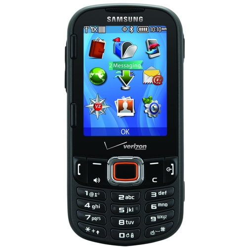 Samsung Intensity 3 U485 Prepaid Verizon Smartphone