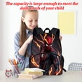 thumbnail image 3 of SpiderHero 3D Print Backpack, Durable Oxford Cloth School Bookbag for Boys, 3 of 5