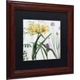 thumbnail image 2 of Trademark Fine Art "Softly IV" Canvas Art by Color Bakery Black Matte, Wood Frame, 2 of 4