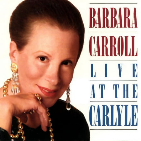 Live At The Carlyle