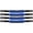 Blue, variant on Ikon Motorsports Compatible With 2021-2025 Ford Bronco 2/4 Door 4PCS Roll Bar Grab, Blue Nylon Interior Roll Bar Handles Grab Paracord Grip Accessories